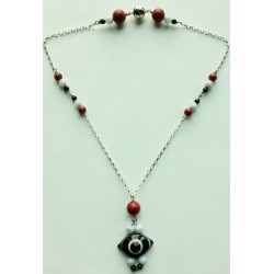 Collier "Hypnose"